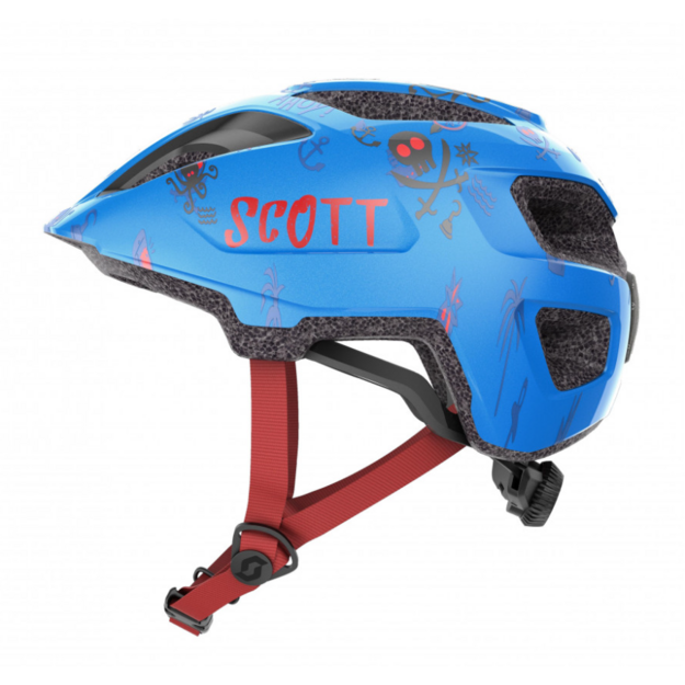 &Scaron;almas Scott Spunto KID atlantic blue 46-53 cm