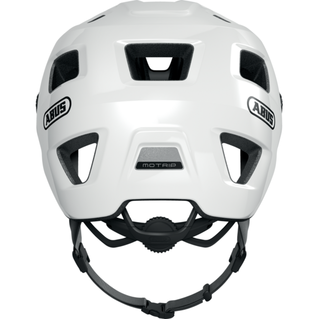 Abus MoTrip helmet white