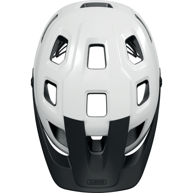 Abus MoTrip helmet white