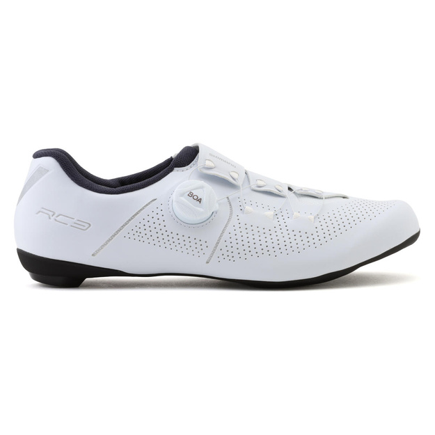 Shoes Shimano SH-RC302 road white size 46