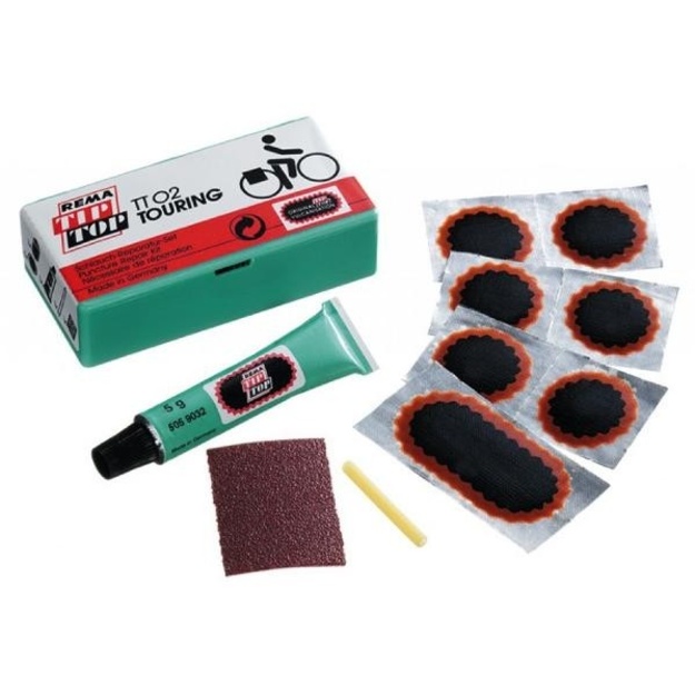 Tube repair kit Rema Tip Top TT 02