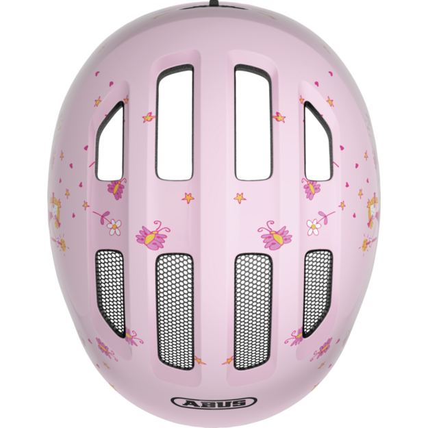 Helmet Abus Smiley 3.0 rose princess