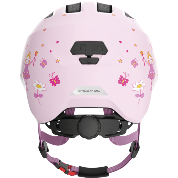 Helmet Abus Smiley 3.0 rose princess