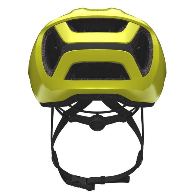 Helmet Scott SUPRA radium yellow unisex 54-61 cm
