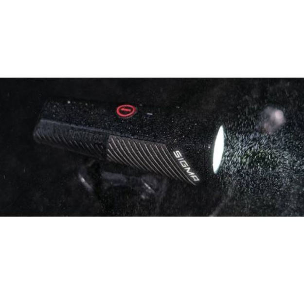 Priekinis žibintas Sigma Buster 800 USB