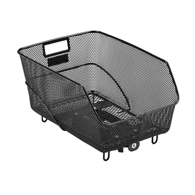 Metal basket MONKEYLOAD for luggage rack