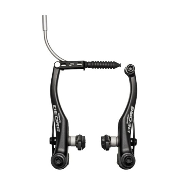 Stabdžiai Shimano V&shy;Brake Rear Black BR&shy;T610 Deore w/S70C