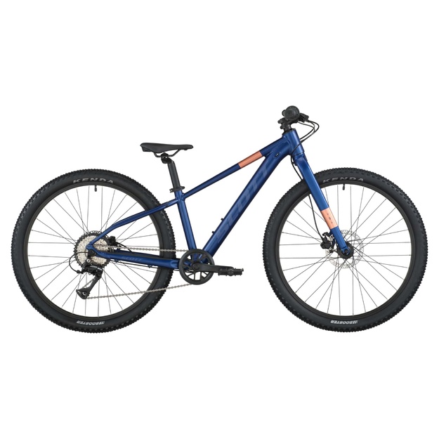 Dviratis 26  SCOTT SCALE 600 26  blue scott