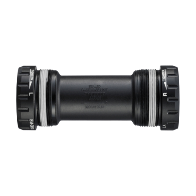 Miniklio velenas Shimano BSA 73/68mm SM&shy;BB93 w/TL&shy;FC24