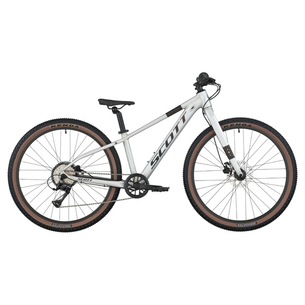 Dviratis 26  Scott Scale 600 sidabrinis
