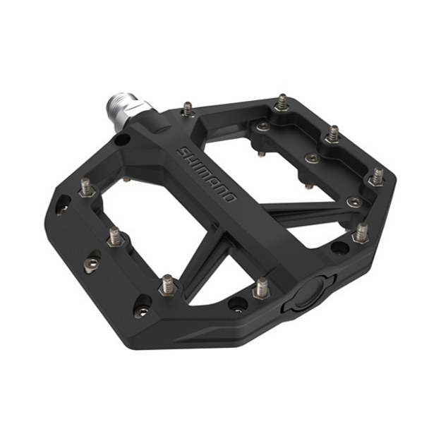 Pedalai Shimano (Flat) PD-GR400 Black