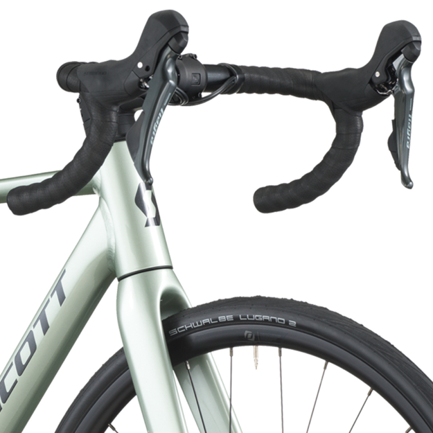 Bicycle  28  SCOTT SPEEDSTER 20 reseda green