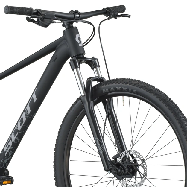 Dviratis 29  SCOTT CONTRAIL 30 black Scott