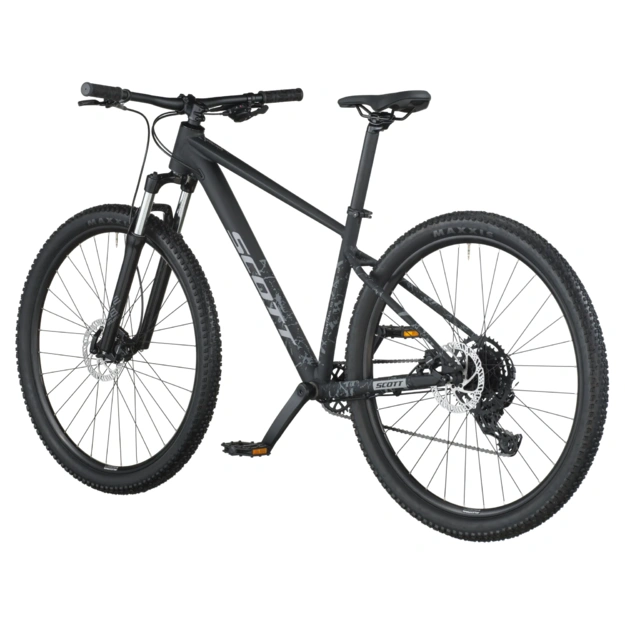 Dviratis 29  SCOTT CONTRAIL 30 black Scott