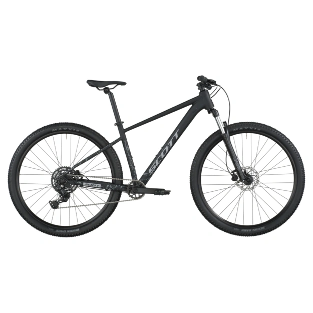 Dviratis 29  SCOTT CONTRAIL 30 black Scott