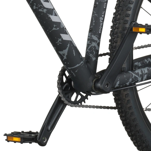 Dviratis 29  SCOTT CONTRAIL 30 black Scott
