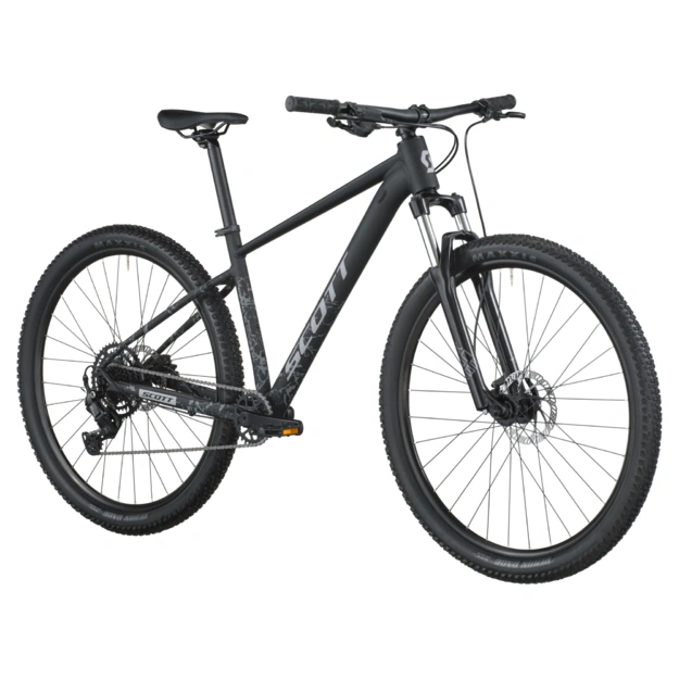 Dviratis 29  SCOTT CONTRAIL 30 black Scott