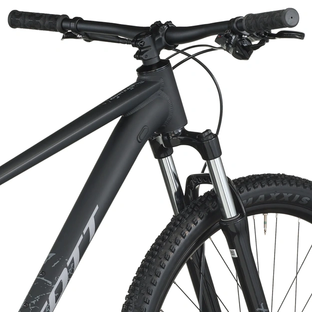 Dviratis 29  SCOTT CONTRAIL 30 black Scott