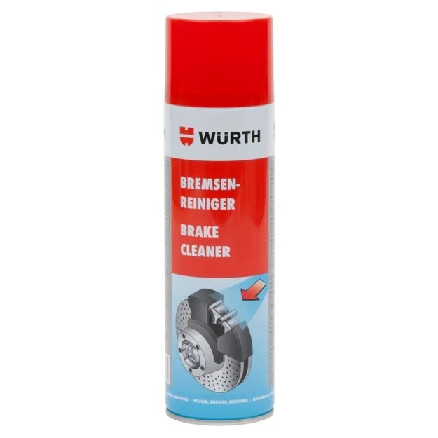 Riebalų valiklis Wurth Bremsenr Einiger 500ml