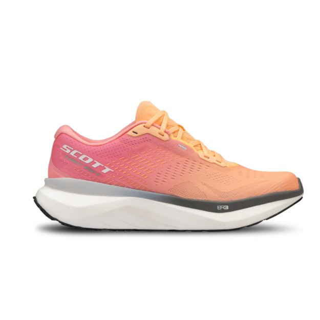 Kedai mot. Scott Pursuit Ride 2 apricot pink/flamingo pink 