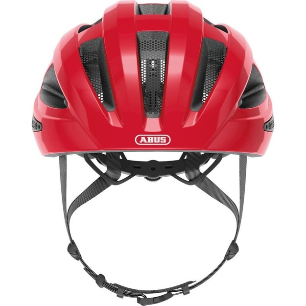 Helmet Abus Macator red