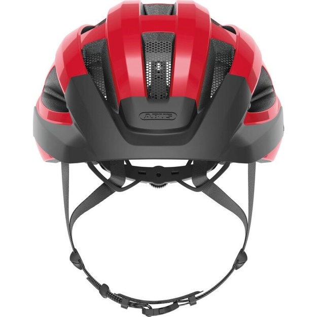 Helmet Abus Macator red