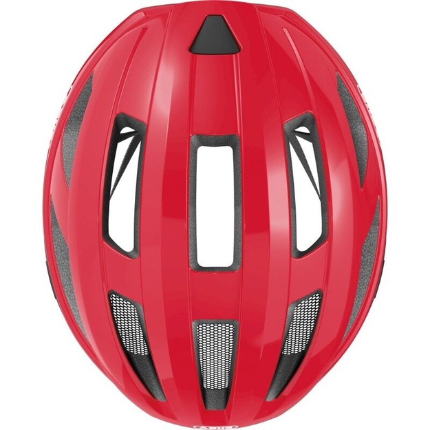 Helmet Abus Macator red
