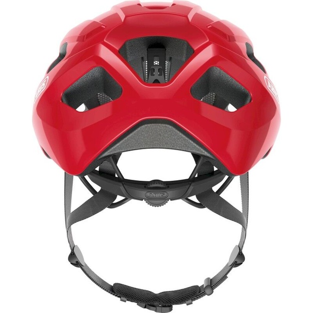 Helmet Abus Macator red