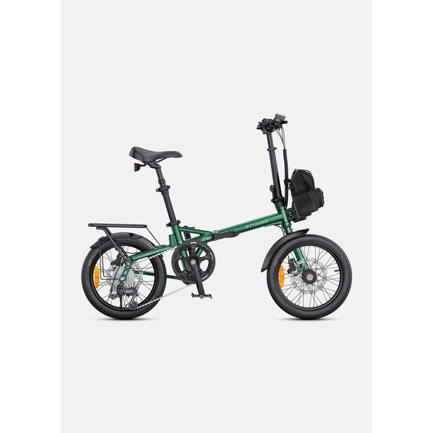 Bicycle 16  electric folding Engwe ZIP 250W green