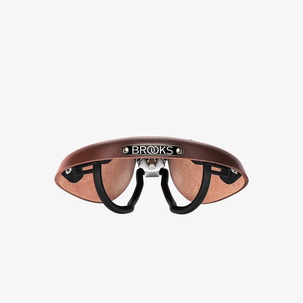 Bicycle saddle Brooks B17 Short Antique Brown