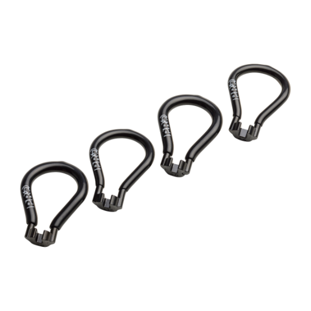 PRO Spoke Wrench Black 4.4 mm
