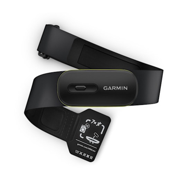 Garmin &Scaron;irdies Ritmo diržas HRM 600 M-XL: tinka 80&ndash;119 cm krūtinės apimčiai