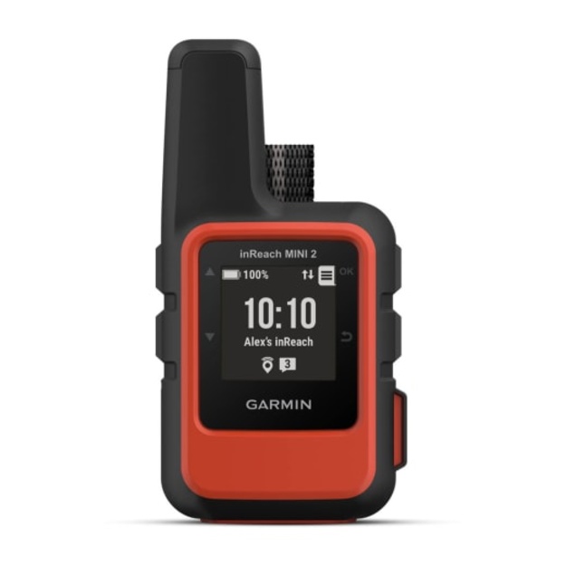 Garmin inReach&reg; Mini 2 palydovinio ry&scaron;io priemonė