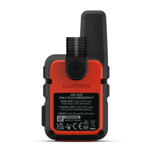 Garmin inReach&reg; Mini 2 palydovinio ry&scaron;io priemonė
