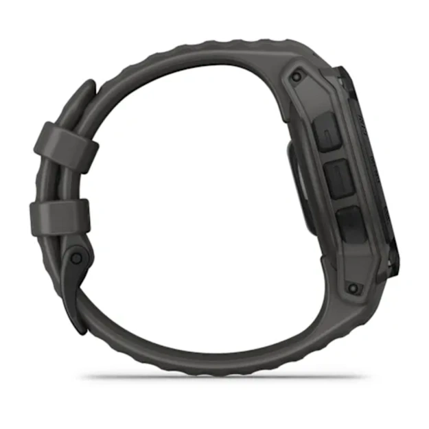 Garmin Instinct&reg; E &ndash; 40 mm i&scaron;manusis sportinis laikrodis (juodas)