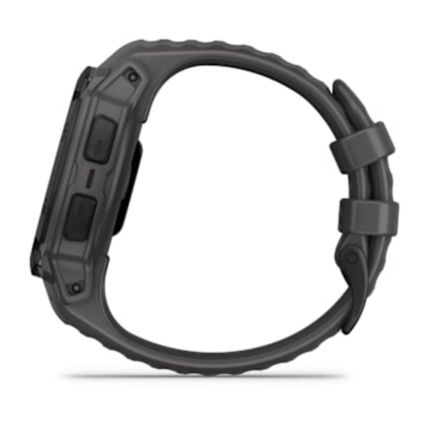 Garmin Instinct&reg; E &ndash; 40 mm i&scaron;manusis sportinis laikrodis (juodas)