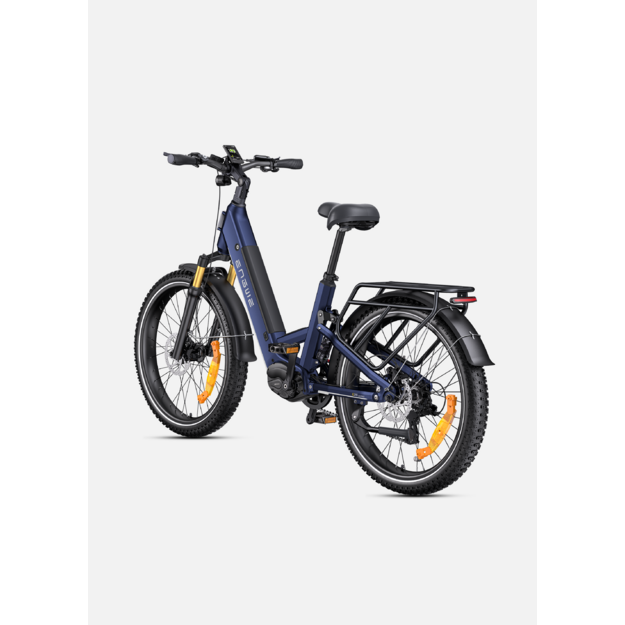 Dviratis 26  elektrinis Engwe E26 3.0 Pro mėlynas