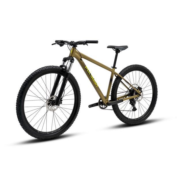 Bike 29  POLYGON CASCADE 4 GREEN