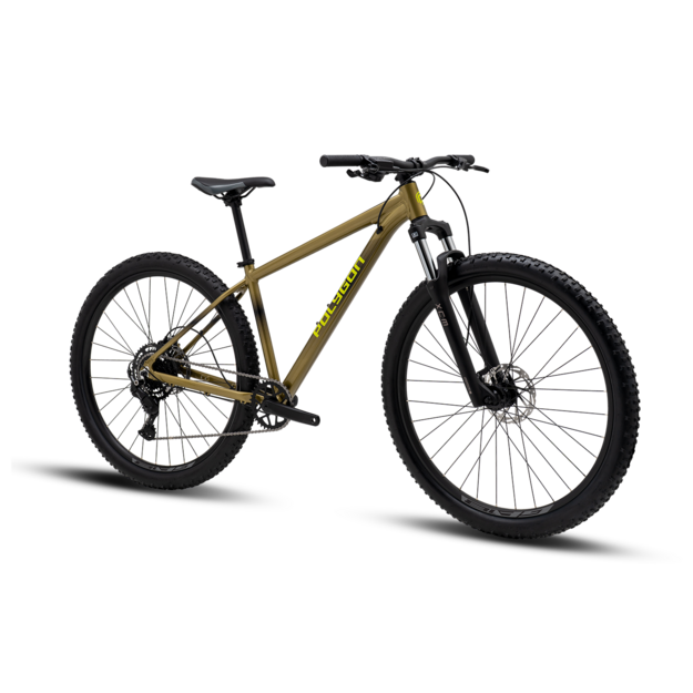 Bike 29  POLYGON CASCADE 4 GREEN