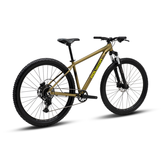 Bike 29  POLYGON CASCADE 4 GREEN