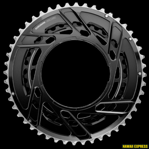 Priekinė žvaigždė SRAM Force 48-35T juoda