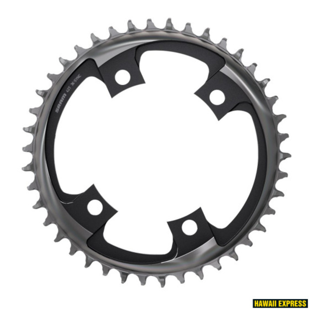 Priekinė žvaigždė SRAM X-SYNC 46T 107 BCD Polar