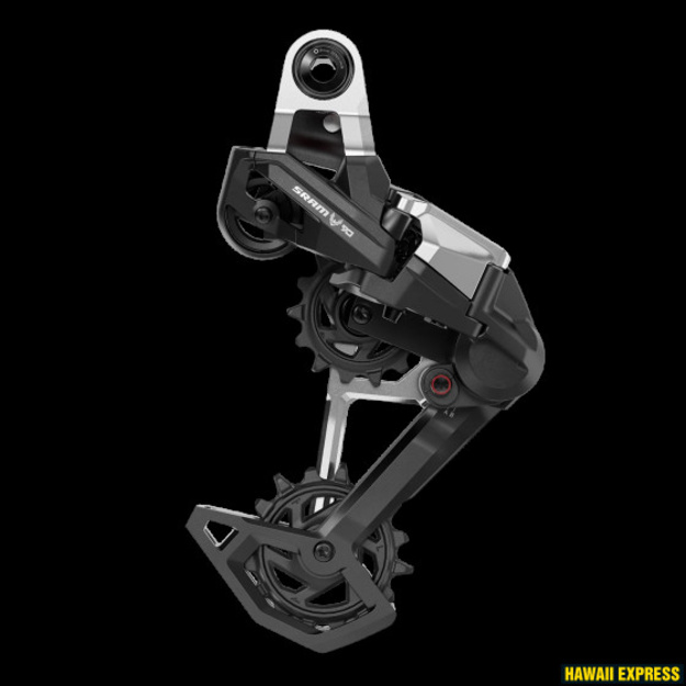 Galinis pavarų perjungėjas SRAM Eagle 90 T-Type 12g maks. 52T