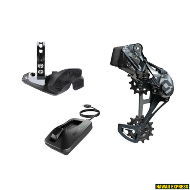 Pavarų grupė SRAM X01 Eagle atnaujinimo rinkinys Lunar