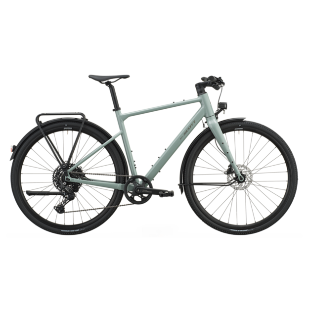 Bike 28  SCOTT METRIX 10 iron grey