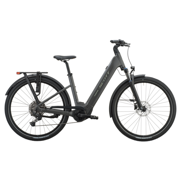 Bike 28  SCOTT SUB SPORT 10 WAVE cinder grey