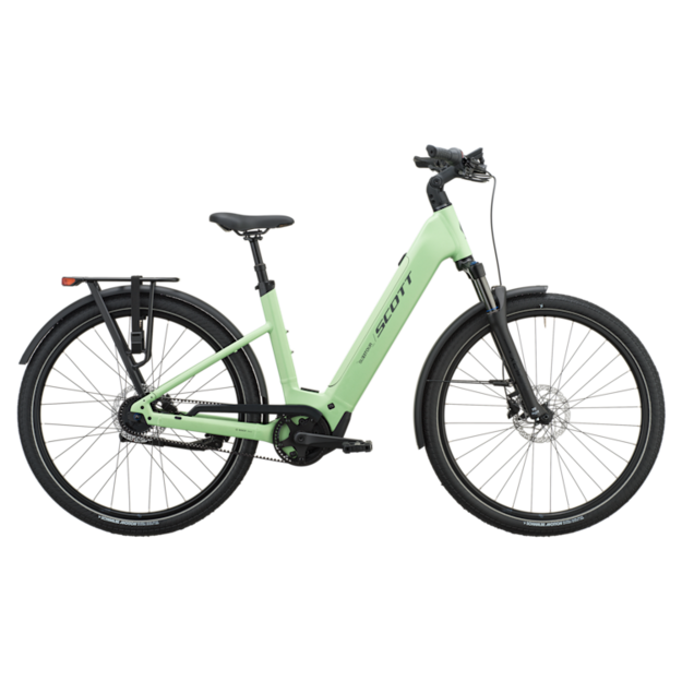 Bike 28  SCOTT SUB TOUR 10 WAVE paradise green