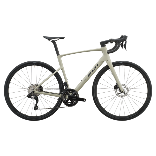Bike 28  SCOTT ADDICT 40 agate grey