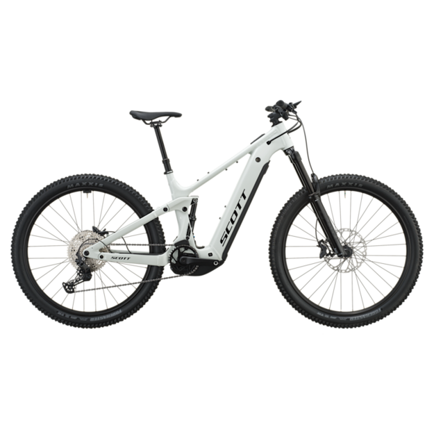 Bike 29  SCOTT STRIKE 20 foggy grey