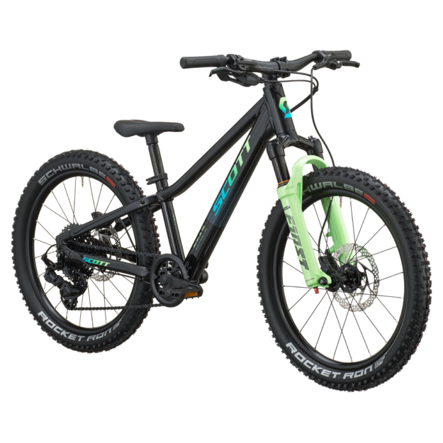 Bike 20  SCOTT SCALE PRO 200 black